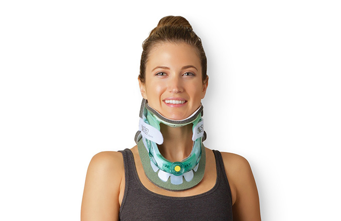 Orthèses cervicales