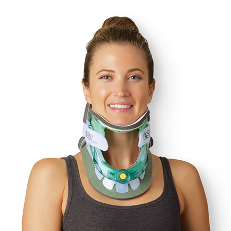 Orthèses cervicales