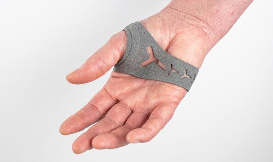 Orthèses de main