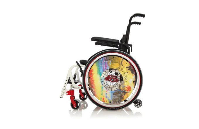 Chaises roulantes pour enfants