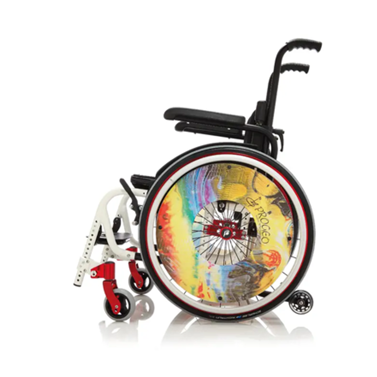 Chaises roulantes pour enfants