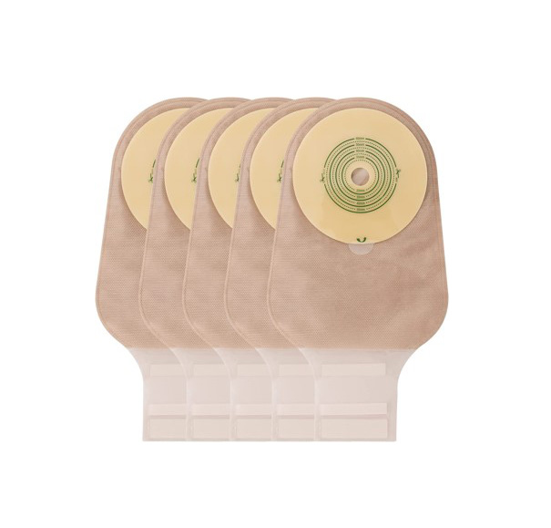 Système de stomie 1-pièce