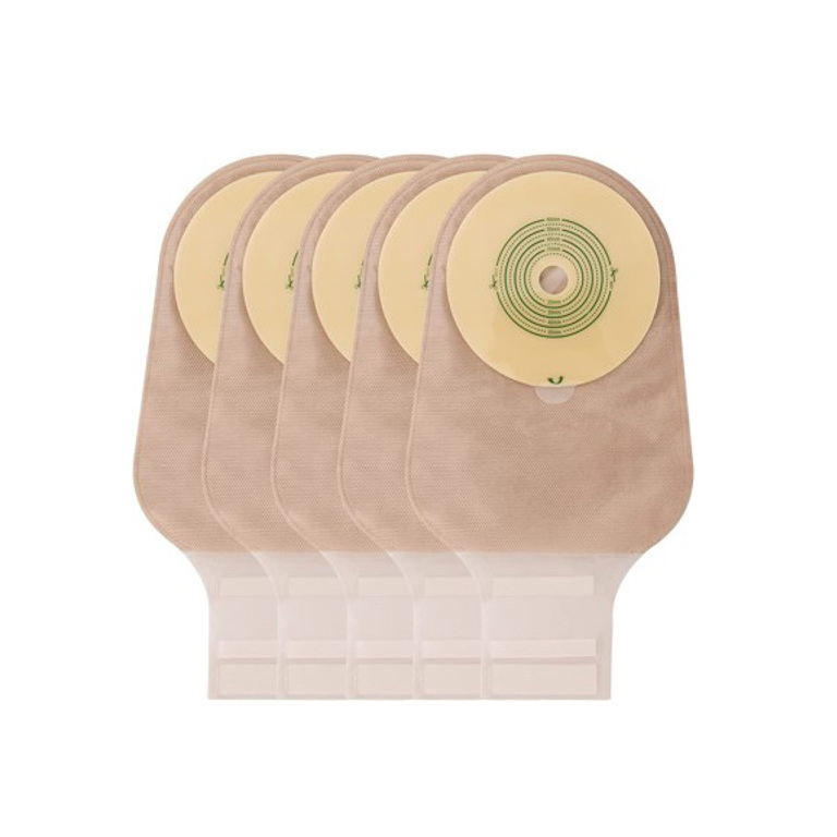 Système de stomie 1-pièce