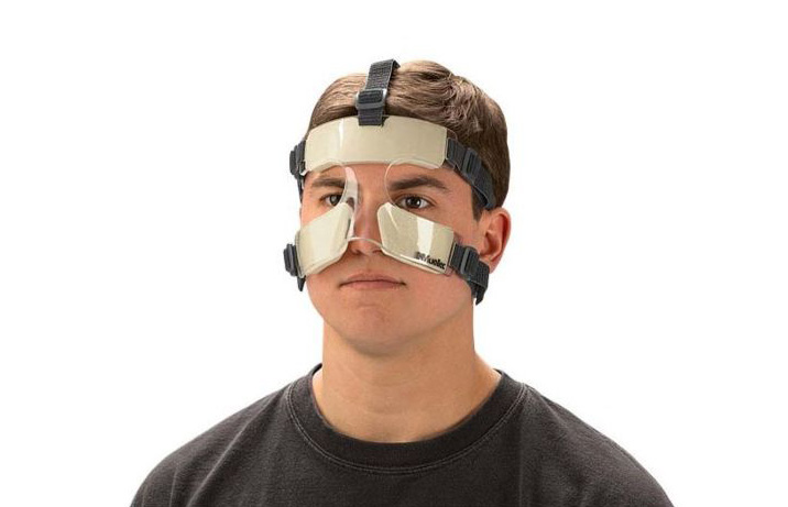 Masques de protection nasale