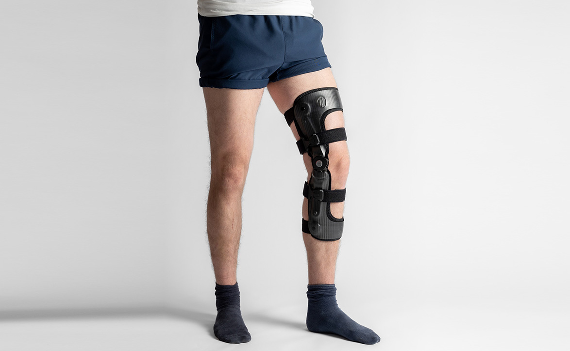 Orthèses de genou