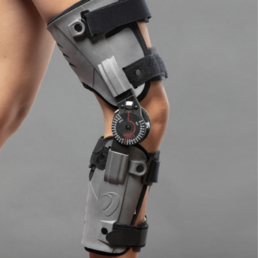 Genouillère postopératoire POKO 3D 