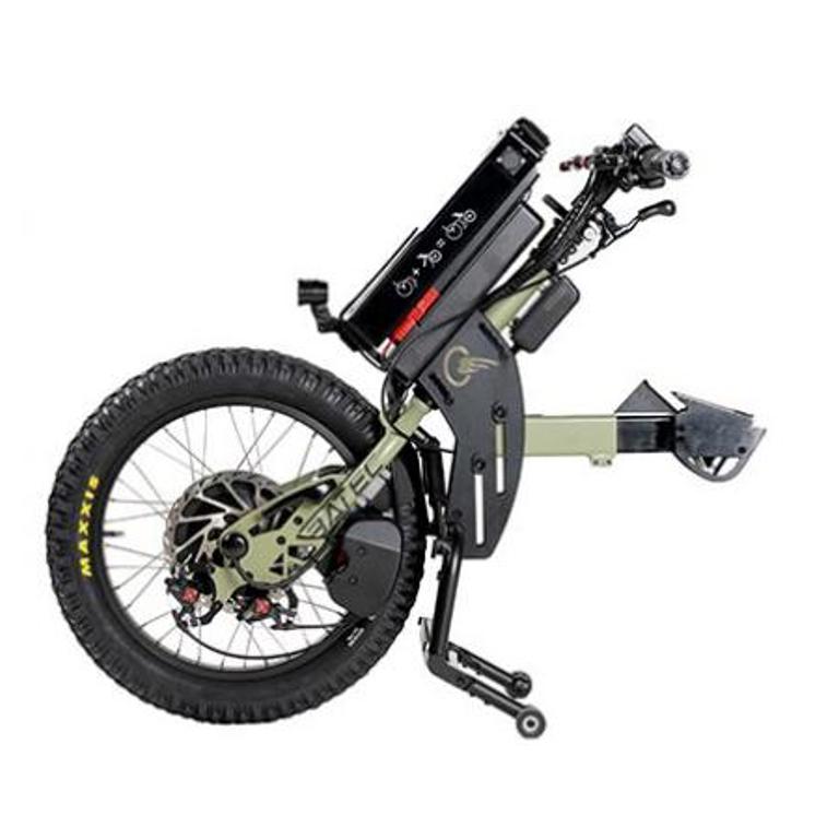 Roues d'accouplement