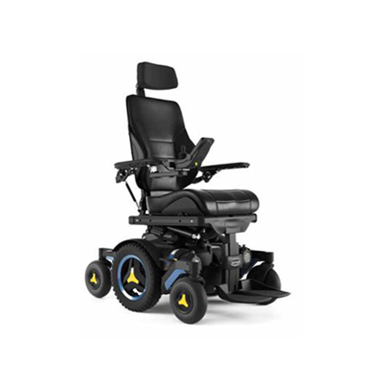 Chaises roulantes électriques