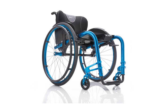 Chaises roulantes manuelles