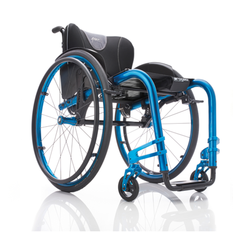 Chaises roulantes manuelles