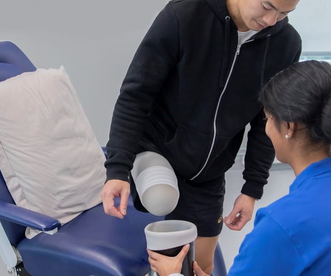 Liners pour emboîtures prothétiques