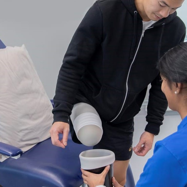 Liners pour emboîtures prothétiques