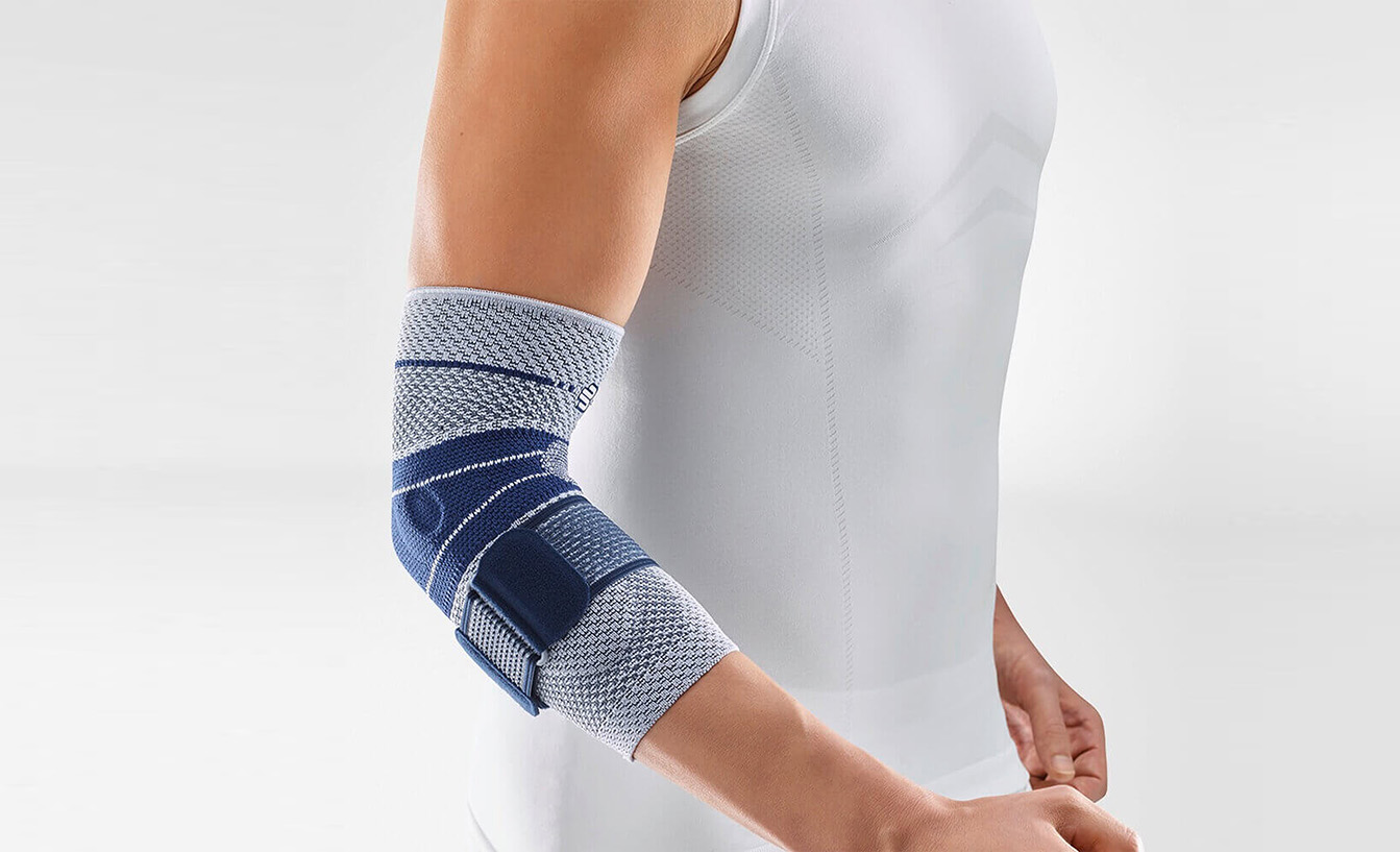 Orthèses de coude